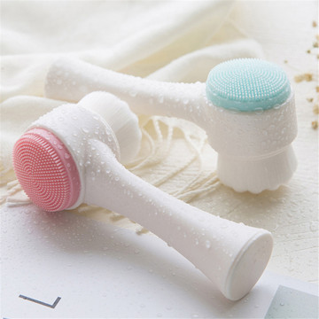 Brosse nettoyante pour le visage