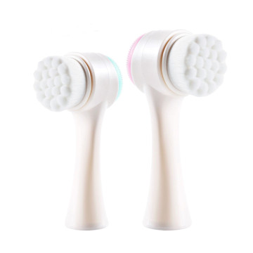 Brosse nettoyante 3D pour le visage