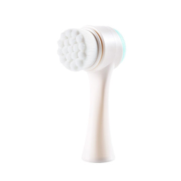 Brosse nettoyante 3D pour le visage