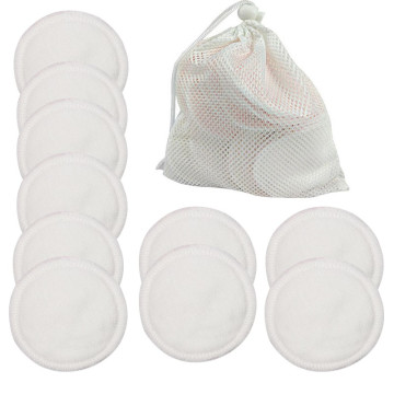 Cotton Pads Face Cleansing